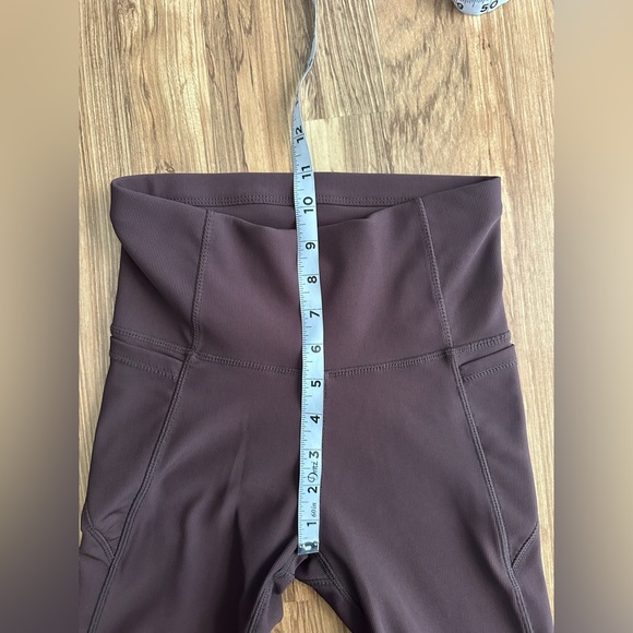 Kyodan High Waist Training Leggings Brown Size XS - Picture 5 of 8